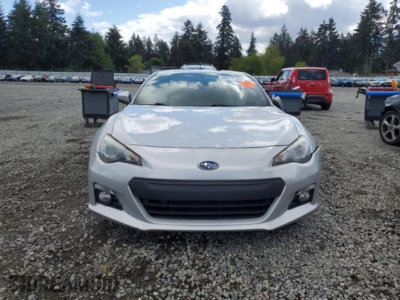 2014 Subaru BRZ Limited with VIN JF1ZCAC18E8602670, listed as a Copart auction lot 56217745 with 69,043 mi miles and Salvage title. Bid and sale history available at DreamBid. Image 5.