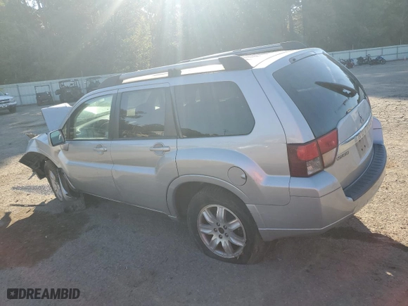 2011 Mitsubishi Endeavor LS with VIN 4A4JN2AS6BE035044, listed as a Copart auction lot 73739274 with 190,316 mi miles and Salvage Title. Bid and sale history available at carsss.com. Image 2.