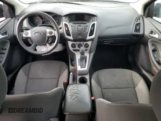 2013 Ford Focus SE with VIN 1FADP3K25DL375762, listed as a Copart auction lot 44964675 with 136,362 mi miles and Salvage Title. Bid and sale history available at carsss.com. Image 8.