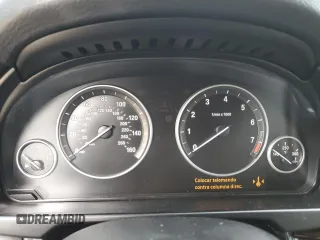 2016 BMW X5 sDrive35i z VIN 5UXKR2C55G0H41774, wystawiony jako Copart lot #53535685 z przebiegiem Nie podano mil oraz Szkoda całkowita • Salvage title. Historia ofert i sprzedaży dostępna na DreamBid. Obrazek 9.