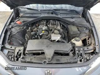 2016 BMW 2 Series 228i z VIN WBA1F9C5XGV545342, wystawiony jako Copart lot #55561925 z przebiegiem 143 243 mil mil oraz Szkoda całkowita • Salvage title. Historia ofert i sprzedaży dostępna na DreamBid. Obrazek 11.