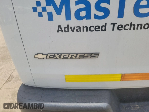 2017 Chevrolet Express Cargo с VIN 1GCWGAFF4H1345724, выставлен на аукционе IAAI как лот 42847825 с пробегом 176 392 миль миль и . История ставок и продаж доступна на DreamBid. Изображение 24.