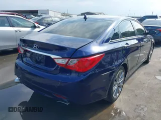 2011 Hyundai Sonata Limited with VIN 5NPEC4AC1BH108422, listed as a IAAI auction lot 42020425 with 214,216 mi miles and . Bid and sale history available at DreamBid. Image 4.