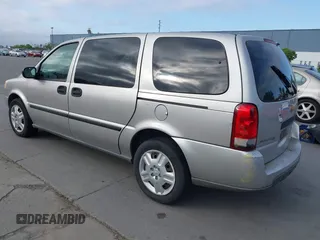 2007 Chevrolet Uplander LS Fleet with VIN 1GNDV23137D148172, listed as a IAAI auction lot 42173619 with 131,285 mi miles and . Bid and sale history available at DreamBid. Image 3.