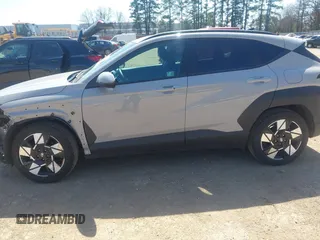2025 Hyundai Kona SEL with VIN KM8HB3AB1SU209012, listed as a IAAI auction lot 41746177 with 13,444 mi miles. Bid and sale history available at carsss.com. Image 15.