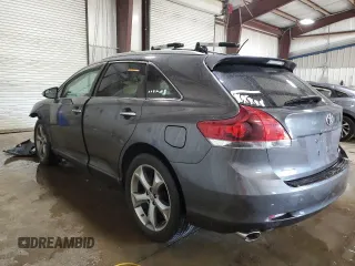 2015 Toyota Venza XLE z VIN 4T3BK3BB4FU115532, wystawiony jako Copart lot #54338965 z przebiegiem 115 271 mil mil oraz Szkoda całkowita • Salvage title. Historia ofert i sprzedaży dostępna na DreamBid. Obrazek 2.