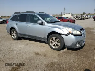 2013 Subaru Outback Limited with VIN 4S4BRCKC7D3233722, listed as a Copart auction lot 63335725 with 196,325 mi miles and Clean title. Bid and sale history available at DreamBid. Image 4.