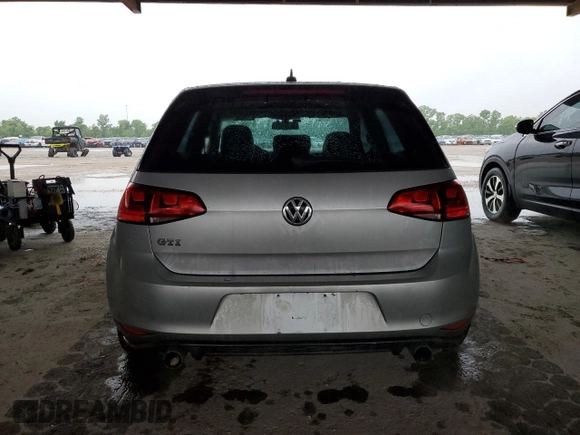 2015 Volkswagen GTI Autobahn z VIN 3VW4T7AU6FM043375, wystawiony jako Copart lot #54059565 z przebiegiem 101 202 mil mil oraz Szkoda całkowita • Salvage title. Historia ofert i sprzedaży dostępna na DreamBid. Obrazek 6.