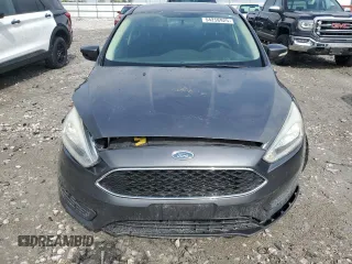 2017 Ford Focus SE с VIN 1FADP3F29HL342652, выставлен на аукционе Copart как лот 54258925 с пробегом 149 868 миль миль и Списание • Salvage title. История ставок и продаж доступна на DreamBid. Изображение 5.