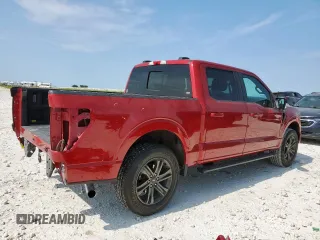 2021 Ford F-150 XL с VIN 1FTEW1CP8MKD38095, выставлен на аукционе Copart как лот 57687065 с пробегом 144 531 миль миль и Списание • Salvage title. История ставок и продаж доступна на DreamBid. Изображение 3.