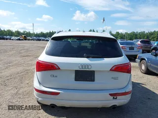 2012 Audi Q5 Premium Plus z VIN WA1LFAFP9CA056601, wystawiony jako IAAI lot #42670560 z przebiegiem 173 143 mil mil oraz . Historia ofert i sprzedaży dostępna na DreamBid. Obrazek 13.