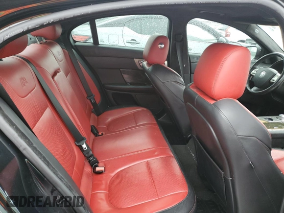 2010 Jaguar XF with VIN SAJXA0JC7AMR64112, listed as a Copart auction lot 47630575 with Not Provided miles and Salvage Title. Bid and sale history available at DreamBid. Image 10.
