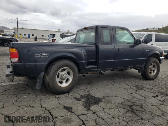1999 Ford Ranger XL with VIN 1FTZR15V7XPB65827, listed as a Copart auction lot 48363905 with 173,354 mi miles and Clean Title. Bid and sale history available at carsss.com. Image 3.