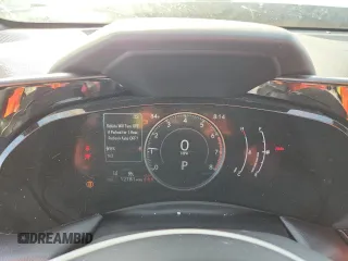 2022 Lexus NX 350 Premium with VIN JTJGGCEZ6N2005411, listed as a Copart auction lot 60074135 with 12,781 mi miles and Salvage title. Bid and sale history available at DreamBid. Image 9.