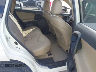 2011 Toyota RAV4 Ltd with VIN 2T3YF4DV0BW054041, listed as a IAAI auction lot 41647536 with 112,589 mi miles. Bid and sale history available at carsss.com. Image 8.