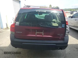2004 Volvo V70 XC Cross Country z VIN YV1SZ59H141127287, wystawiony jako Copart lot #54326625 z przebiegiem Nie podano mil oraz Szkoda całkowita • Salvage title. Historia ofert i sprzedaży dostępna na DreamBid. Obrazek 6.