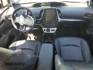 2017 Toyota Prius Plus z VIN JTDKARFP5H3003260, wystawiony jako Copart lot #56844965 z przebiegiem Nie podano mil oraz Szkoda całkowita • Salvage title. Historia ofert i sprzedaży dostępna na DreamBid. Obrazek 8.