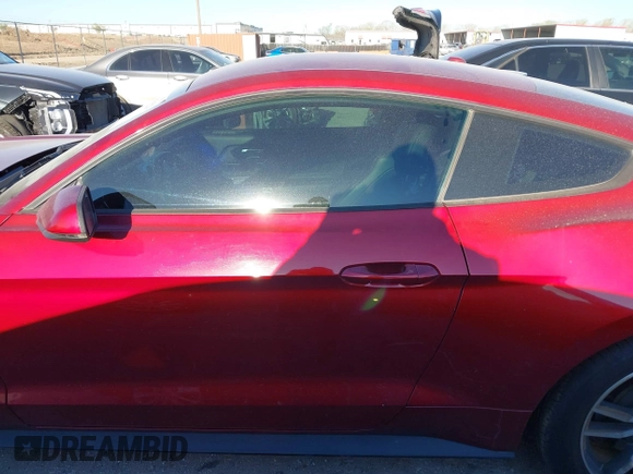 2016 Ford Mustang EcoBoost with VIN 1FA6P8TH7G5310350, listed as a IAAI auction lot 41837621 with 157,269 mi miles and . Bid and sale history available at DreamBid. Image 14.