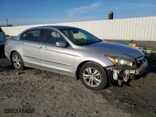 2011 Honda Accord Sdn SE with VIN 1HGCP2F69BA122662, listed as a Copart auction lot 45811825 with 177,503 mi miles and Salvage Title. Bid and sale history available at carsss.com. Image 4.
