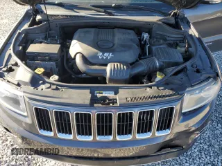 2014 Jeep Grand Cherokee Limited with VIN 1C4RJFBG5EC189946, listed as a Copart auction lot 46660465 with 206,584 mi miles and Salvage Title. Bid and sale history available at carsss.com. Image 12.