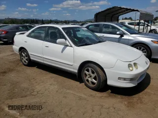 2001 Acura Integra LS z VIN JH4DB76541S000286, wystawiony jako Copart lot #54972705 z przebiegiem 239 061 mil mil oraz Czysty tytuł • Clean title. Historia ofert i sprzedaży dostępna na DreamBid. Obrazek 4.