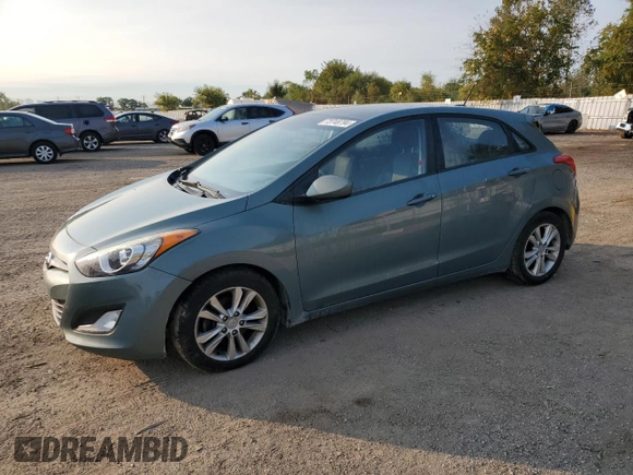 2014 Hyundai Elantra GT GLS with VIN KMHD35LH6EU193760, listed as a Copart auction lot 73748794 with 179,422 mi miles and Clean Title. Bid and sale history available at carsss.com. Image 1.