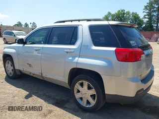2010 GMC Terrain SLE-2 with VIN 2CTALDEW5A6264957, listed as a IAAI auction lot 42191272 with 82,561 mi miles and . Bid and sale history available at DreamBid. Image 3.