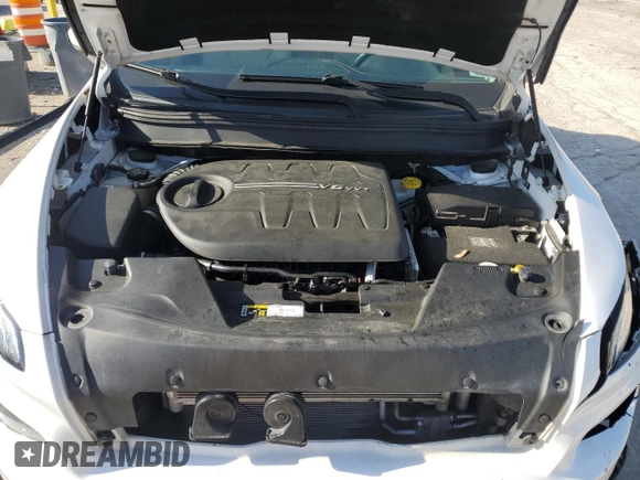 2018 Jeep Cherokee Limited with VIN 1C4PJMDX7JD607226, listed as a Copart auction lot 56944715 with 77,258 mi miles and Salvage title. Bid and sale history available at DreamBid. Image 12.