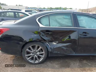 2015 Lexus GS 350 z VIN JTHCE1BL6FA003756, wystawiony jako IAAI lot #42403100 z przebiegiem 56 112 mil mil oraz . Historia ofert i sprzedaży dostępna na DreamBid. Obrazek 6.