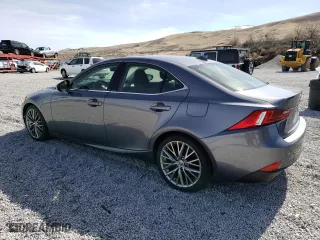 2014 Lexus IS 250 with VIN JTHCF1D29E5002657, listed as a Copart auction lot 49926185 with 21,884 mi miles and Salvage Title. Bid and sale history available at carsss.com. Image 2.