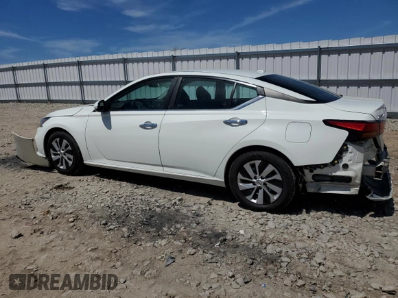 2020 Nissan Altima S with VIN 1N4BL4BV4LC221089, listed as a Copart auction lot 53785364 with 83,836 mi miles and Salvage Title. Bid and sale history available at carsss.com. Image 2.