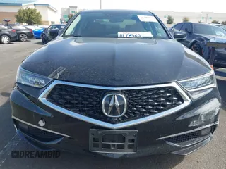2019 Acura TLX w/Advance Pkg with VIN 19UUB3F85KA005610, listed as a IAAI auction lot 41700878 with 66,254 mi miles. Bid and sale history available at carsss.com. Image 12.
