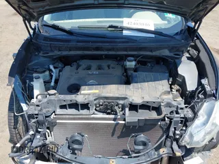 2014 Nissan Murano SL z VIN JN8AZ1MW5EW507368, wystawiony jako IAAI lot #42403046 z przebiegiem 102 729 mil mil oraz . Historia ofert i sprzedaży dostępna na DreamBid. Obrazek 10.
