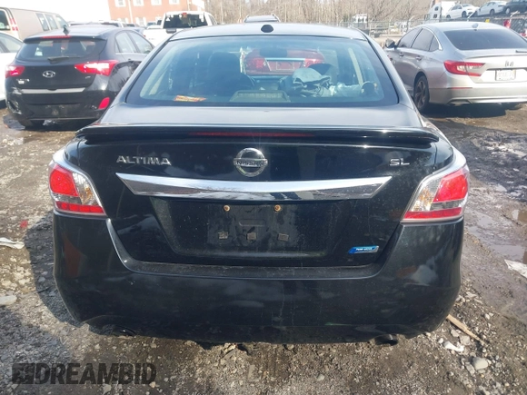 2014 Nissan Altima S with VIN 1N4AL3AP1EC291452, listed as a IAAI auction lot 41642953 with 177,117 mi miles and . Bid and sale history available at DreamBid. Image 16.