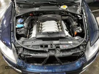 2004 Volkswagen Phaeton V8 z VIN WVWAF63D148009799, wystawiony jako Copart lot #84174554 z przebiegiem 130 548 mil mil oraz Szkody całkowita. Historia ofert i sprzedaży dostępna na DreamBid. Obrazek 12.