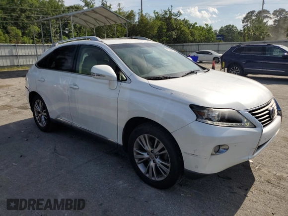 2013 Lexus RX 350 с VIN 2T2ZK1BA2DC121066, выставлен на аукционе Copart как лот 57987635 с пробегом 88 978 миль миль и Списание • Salvage title. История ставок и продаж доступна на DreamBid. Изображение 4.