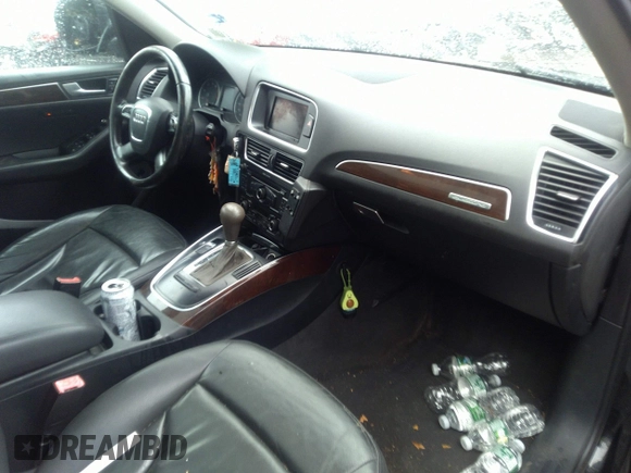 2011 Audi Q5 Premium Plus with VIN WA1LFAFP4BA063115, listed as a IAAI auction lot 35484830 with 167,145 mi miles and . Bid and sale history available at DreamBid. Image 5.