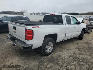 2018 Chevrolet Silverado 1500 LT with VIN 2GCVKREC7J1100237, listed as a Copart auction lot 51282915 with 0 mi miles and Clean Title. Bid and sale history available at carsss.com. Image 3.