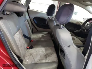 2012 Ford Fiesta SE with VIN 3FADP4EJ9CM164957, listed as a Copart auction lot 45578425 with 0 mi miles and Salvage Title. Bid and sale history available at carsss.com. Image 10.