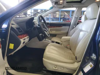 2011 Subaru Legacy Limited Power Moon with VIN 4S3BMBK60B3262418, listed as a Copart auction lot 61397035 with 195,914 mi miles and Salvage title. Bid and sale history available at DreamBid. Image 7.