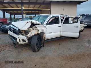 2015 Toyota Tacoma with VIN 5TFLU4EN0FX130096, listed as a Copart auction lot 79027784 with 223,811 mi miles and Non Repairable. Bid and sale history available at DreamBid. Image 1.