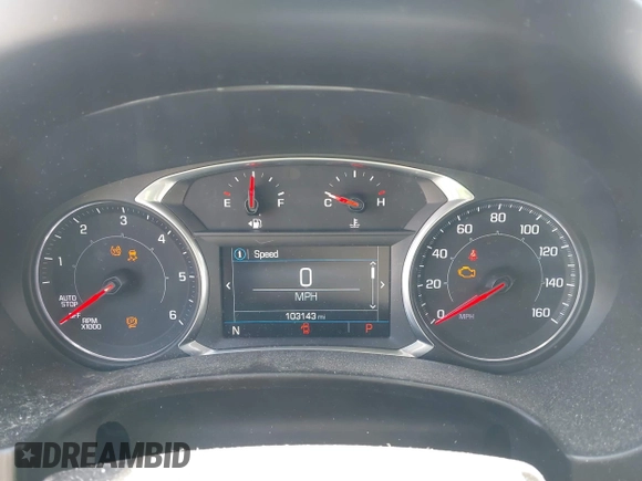 2018 GMC Terrain SLE Diesel with VIN 3GKALUEU2JL251268, listed as a IAAI auction lot 41668279 with 103,143 mi miles and . Bid and sale history available at carsss.com. Image 7.