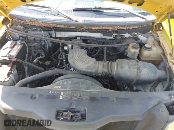 2006 Ford F-150 XL with VIN 1FTRF12W26NB62270, listed as a IAAI auction lot 42521138 with 128,316 mi miles and . Bid and sale history available at DreamBid. Image 10.