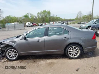 2012 Ford Fusion SEL with VIN 3FAHP0JA4CR390200, listed as a IAAI auction lot 42092002 with 180,839 mi miles and . Bid and sale history available at carsss.com. Image 14.