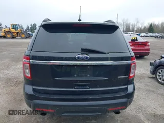 2013 Ford Explorer with VIN 1FM5K7B86DGA20936, listed as a IAAI auction lot 41879025 with 142,880 mi miles and . Bid and sale history available at carsss.com. Image 16.
