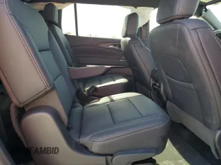 2024 Chevrolet Traverse FWD LT with VIN 1GNERGKS6RJ172793, listed as a Copart auction lot 53921255 with 12,141 mi miles and Salvage title. Bid and sale history available at DreamBid. Image 11.