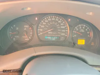 2004 Chevrolet Impala LS with VIN 2G1WH55K949261769, listed as a Copart auction lot 52380895 with 116,398 mi miles and Clean Title. Bid and sale history available at carsss.com. Image 9.