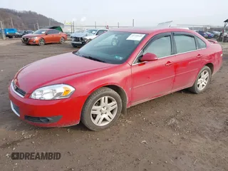 2007 Chevrolet Impala LT with VIN 2G1WC58R679138054, listed as a IAAI auction lot 41710640 with 131,063 mi miles and . Bid and sale history available at DreamBid. Image 2.