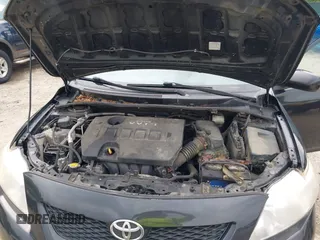 2010 Toyota Corolla with VIN JTDBU4EE1AJ081983, listed as a IAAI auction lot 42364583 with 282,009 mi miles and . Bid and sale history available at DreamBid. Image 10.