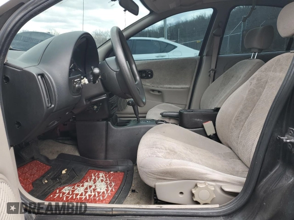 1999 Saturn SL with VIN 1G8ZK5271XZ174703, listed as a Copart auction lot 44570335 with 132,467 mi miles and Salvage Title. Bid and sale history available at carsss.com. Image 7.
